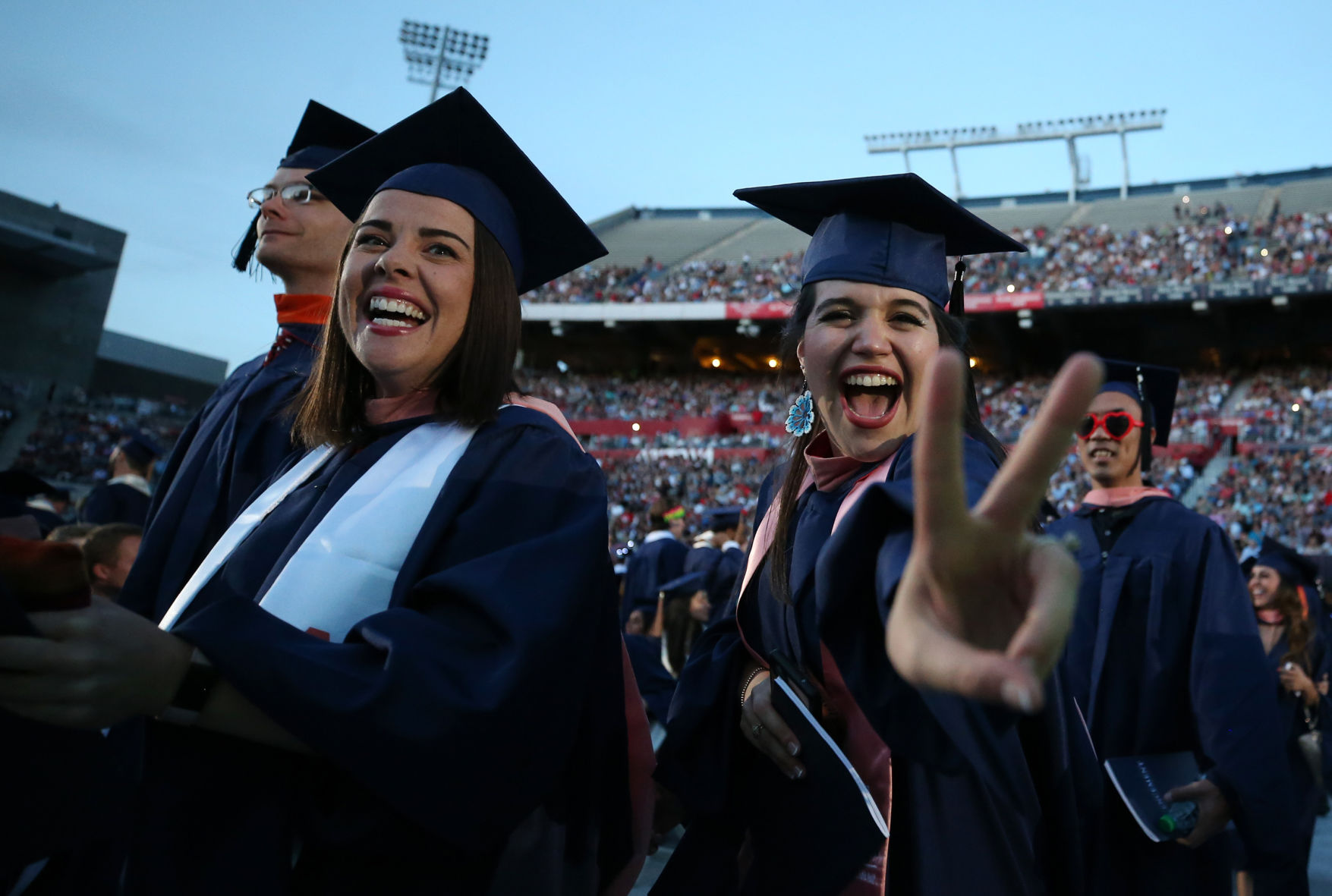 155th University of Arizona Commencement